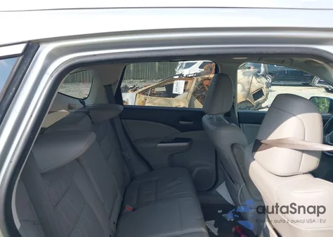 2013 Honda Cr-V Ex-L from USA, damaged, VIN 2HKRM4H74DH628155